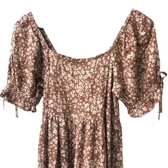Rylee + Cru Dallas Dress || Harvest | Women’s Dress | NWOT - Picture 6 of 8